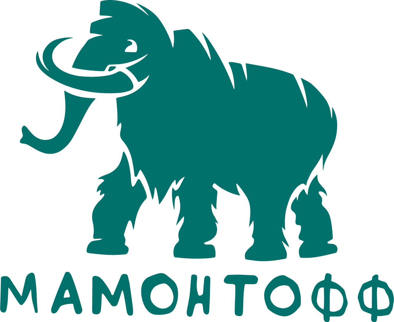 Мамонтофф — логотип бренда
