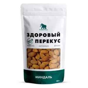 Миндаль жареный