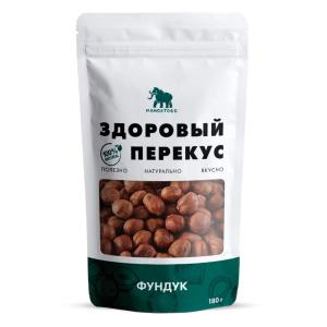 Фундук жареный