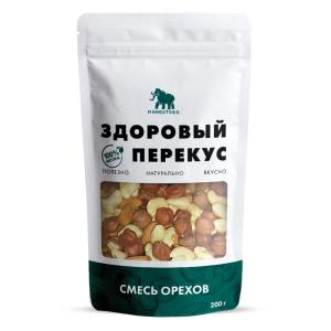 Смесь орехов